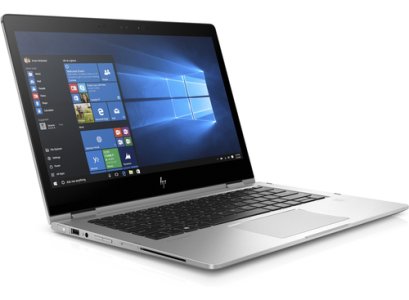 HP x360 1030 G2 + S14 i7‑7600U 13.3″ Touch 8 GB 256 GB SSD