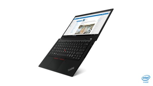 Lenovo ThinkPad T490s i5-8365U 14" 8GB 256GB SSD