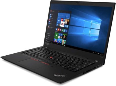 Lenovo ThinkPad T490s i7‑8665U 8 GB 256 GB SSD 14″ Touch