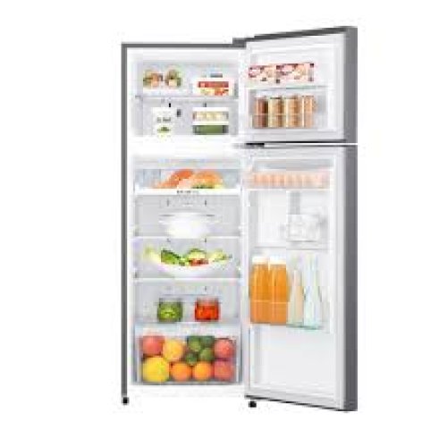 LG GN‑B222SQBB 209 L Double‑Door Fridge