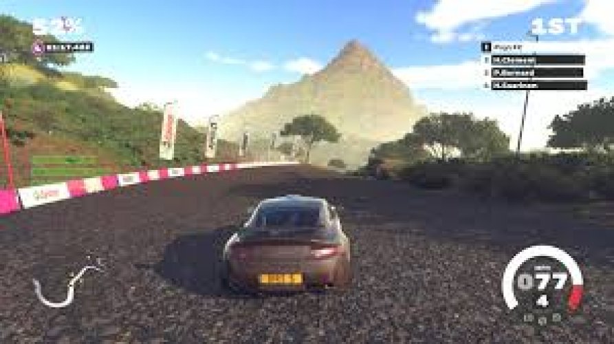 DIRT 5 for PS5