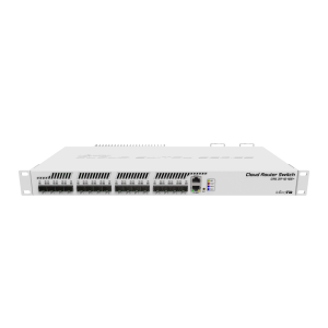 CRS317-1G-16S+RM Mikrotik Smart Switch 16×SFP+ Rackmount