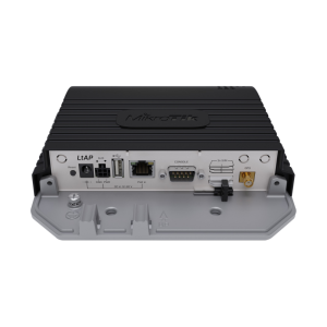LtAP RBLtAP-2HnD Dual PCI-e LTE Modem Wireless Router