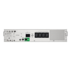 APC Smart-UPS C 1000VA LCD RM 2U 230V w/ SmartConnect