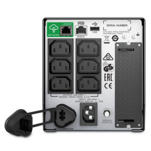 APC Smart-UPS C 1500VA LCD 230V w/ SmartConnect
