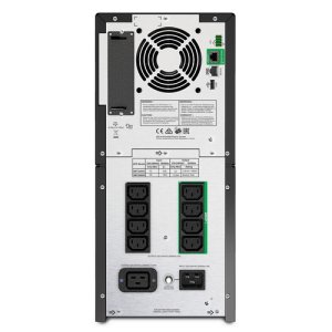 APC Smart-UPS 3000VA LCD 230V w/ SmartConnect (SMT3000IC)