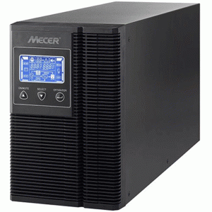Mecer 1000VA (1 kVA) 800 W UPS ME‑1000‑WPTU
