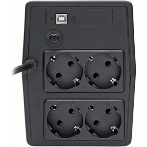 Mecer 850VA Line Interactive UPS ME‑850‑VU
