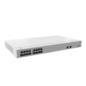 S110-16LP2SR PoE+ Switch | 16-Port Gigabit, 2 SFP