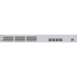 eKitEngine S220-24P4X PoE+ Switch | 24×Gigabit + 4×10G SFP+