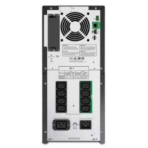 APC SMT3000IC Smart‑UPS 3000 VA LCD 230 V with SmartConnect