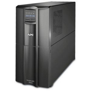 APC SMT3000IC Smart‑UPS 3000 VA LCD 230 V with SmartConnect