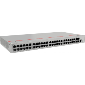 S310-48P4S PoE+ Switch | 48 Port Gigabit + 4 GE SFP Uplink