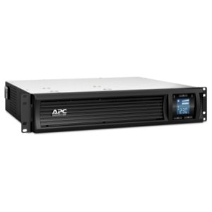 APC Smart‑UPS C 3000VA Rack Mount LCD 230V – SMC3000RMI2U