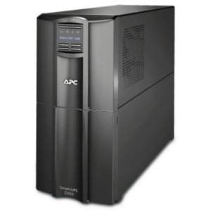 APC SMT2200IC 2200 VA 1980 Watts Smart-UPS 2200VA LCD 230V