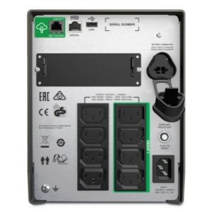 APC Smart‑UPS C 1500VA LCD 230V with SmartConnect