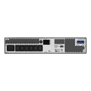 APC Easy UPS On‑Line SRV3KRILRK 3000VA Rackmount with Lithium