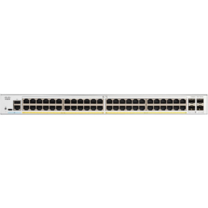 Cisco Catalyst C1300-48P-4G 48-Port PoE+ Managed Switch