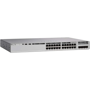 Cisco C9200L-24P-4X-E 24-Port PoE+ 10G Switch