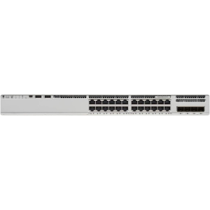 Cisco C9200L-24P-4X-E 24-Port PoE+ 10G Switch