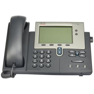 Cisco CP-7942G Unified IP Phone – VoIP Office Phone