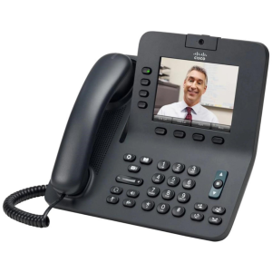 Cisco 8945 IP Video Phone – Slimline HD VoIP Handset