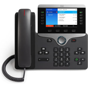 Cisco 8841 IP Phone – 5-Inch HD VoIP Business Handset