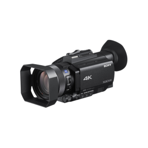 Sony PXW-Z90V 4K HDR XDCAM Camcorder with Fast Hybrid AF