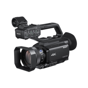Sony PXW-Z90V 4K HDR XDCAM Camcorder with Fast Hybrid AF