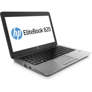 HP EliteBook 820 G1 i7 4th Gen 8GB RAM 500GB SSD