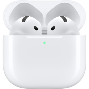 Apple AirPods 4 Wireless Earbuds with Charging Case