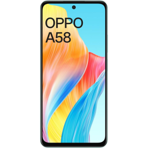 OPPO A58 8GB RAM 128GB ROM