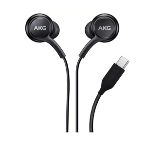 AKG Earphones - High-Quality Sound
