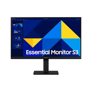 Samsung LS24D300GAMXUE 24" Essential Monitor