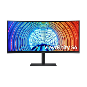 Samsung 34" S65VC LS34C654VAMXUE  Curved Monitor