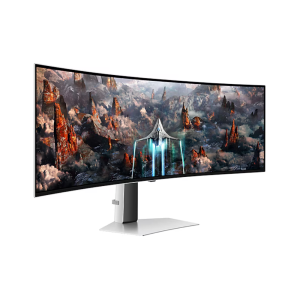 Samsung 49" G93SC LS49CG934SMXUE Curved Gaming Monitor
