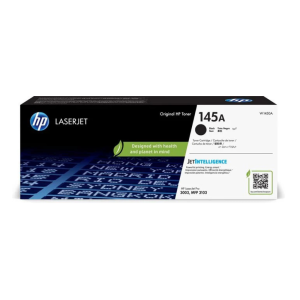 HP 145A Black Original LaserJet Toner Cartridge W1450A