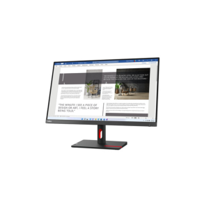 Lenovo ThinkVision S27i-30 27'' FHD Monitor VGA 2xHDMI Black