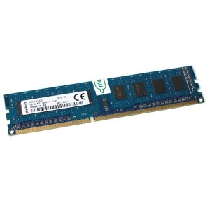 KINGSTON Desktop RAM DDR3L 4GB 1600 - HP698650-154-MCN
