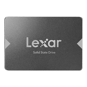 LEXAR NS100 2.5” SATA Internal SSD 256GB - LNS100-256RB