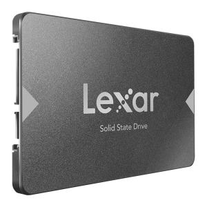 LEXAR NS100 2.5” SATA Internal SSD 256GB - LNS100-256RB