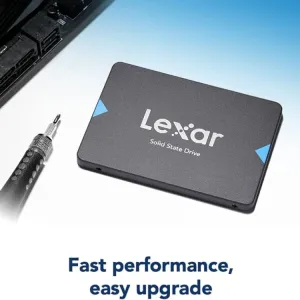 LEXAR NQ100 2.5” SATA Internal SSD 1TB - LNQ100X001T-RNNNG