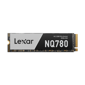 LEXAR LNQ780 M.2 PCIe Gen 4x4 NVMe 2280 1TB-LNQ780X001T-RNNNG
