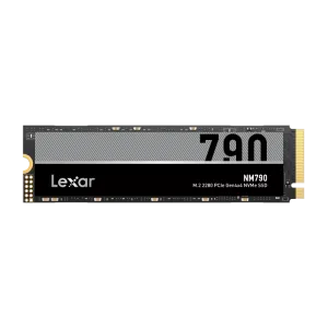LEXAR LNM790 M.2 PCIe Gen 4x4 NVMe 2280 1TB-LNM790X001T-RNNNG