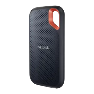SANDISK E61 Extreme Portable SSD V2 4TB-SDSSDE61-4T00-G25