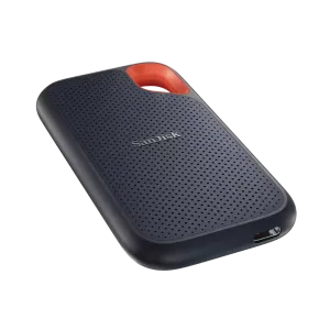 SANDISK E61 Extreme Portable SSD V2 4TB-SDSSDE61-4T00-G25