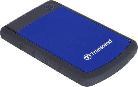 Transcend External HDD 2TB - TS2TSJ25H3B
