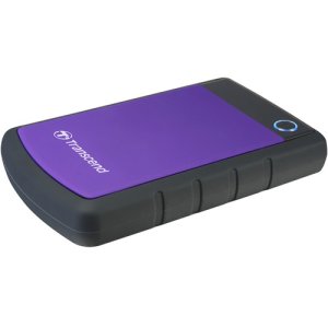 Transcend External HDD 4TB - TS4TSJ25H3P