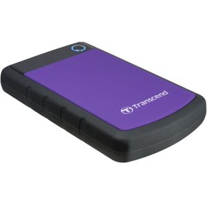 Transcend External HDD 4TB - TS4TSJ25H3P