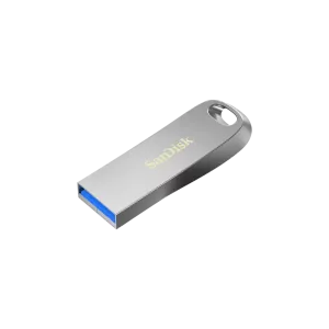 SanDisk Ultra Luxe USB Flash Drive 256GB - SDCZ74-256G-G46